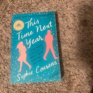 Book- This Time Next Year